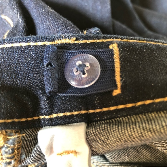 Old Navy - Rockstar Jeggings (Girls/Youth), Size 16 - Picture 6 of 9